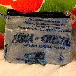 Global Mamas change purse